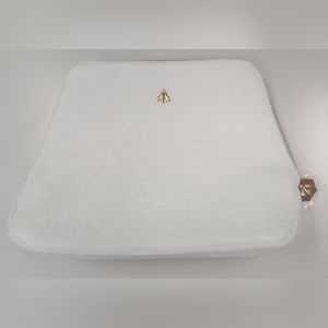 NWOT GUERLAIN PARIS MAKE UP BAG